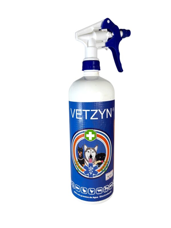 VETZYN SPRAY 1L