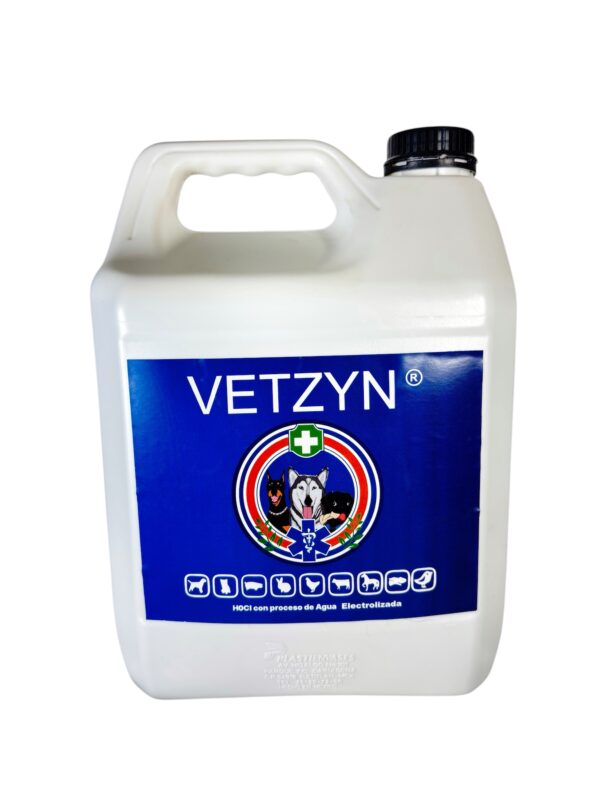 VETZYN SPRAY 4L